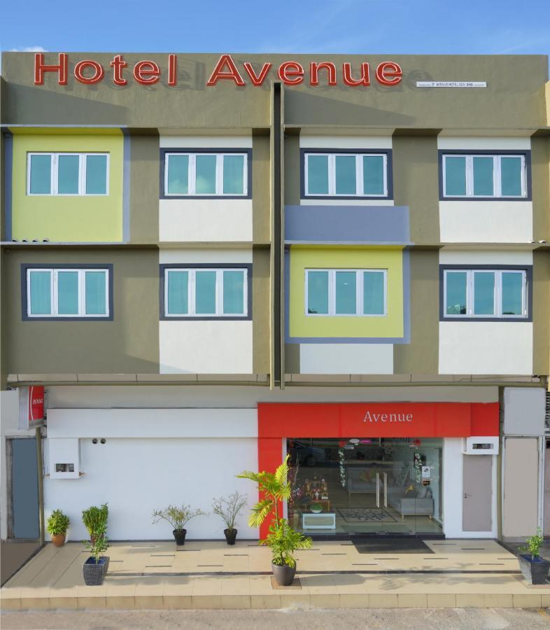 Hotel Avenue Kuantan Kültér fotó